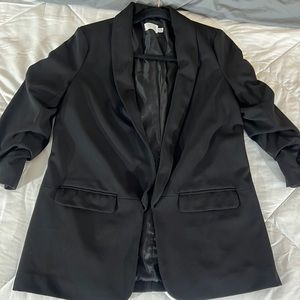 Black Blazer